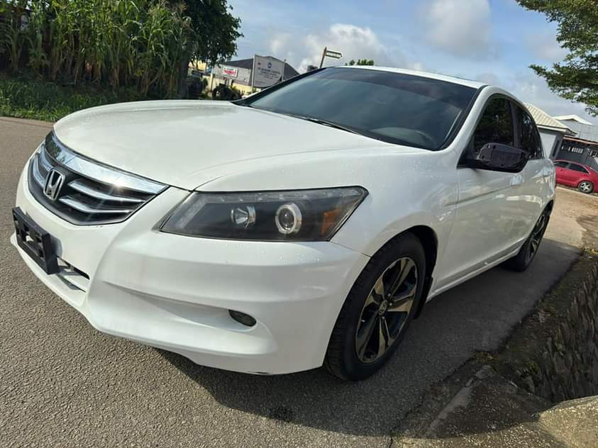 A picture of 2008 Honda Accord