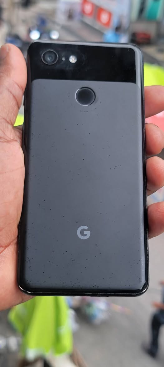 A picture of Google pixel3