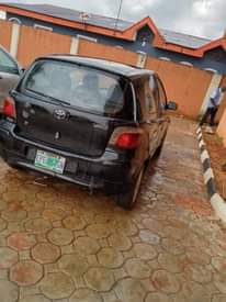A picture of 2004 Toyota yaris 2004
