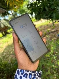 A picture of TECNO SPARK 20