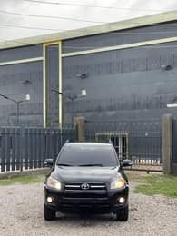 A picture of Extremely clean used RAV4 2008 09 buy and drive duty