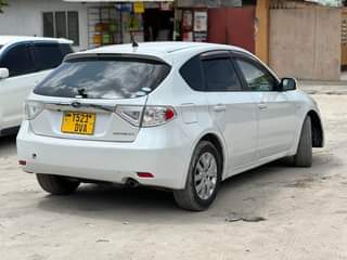 A picture of Subaru Impreza