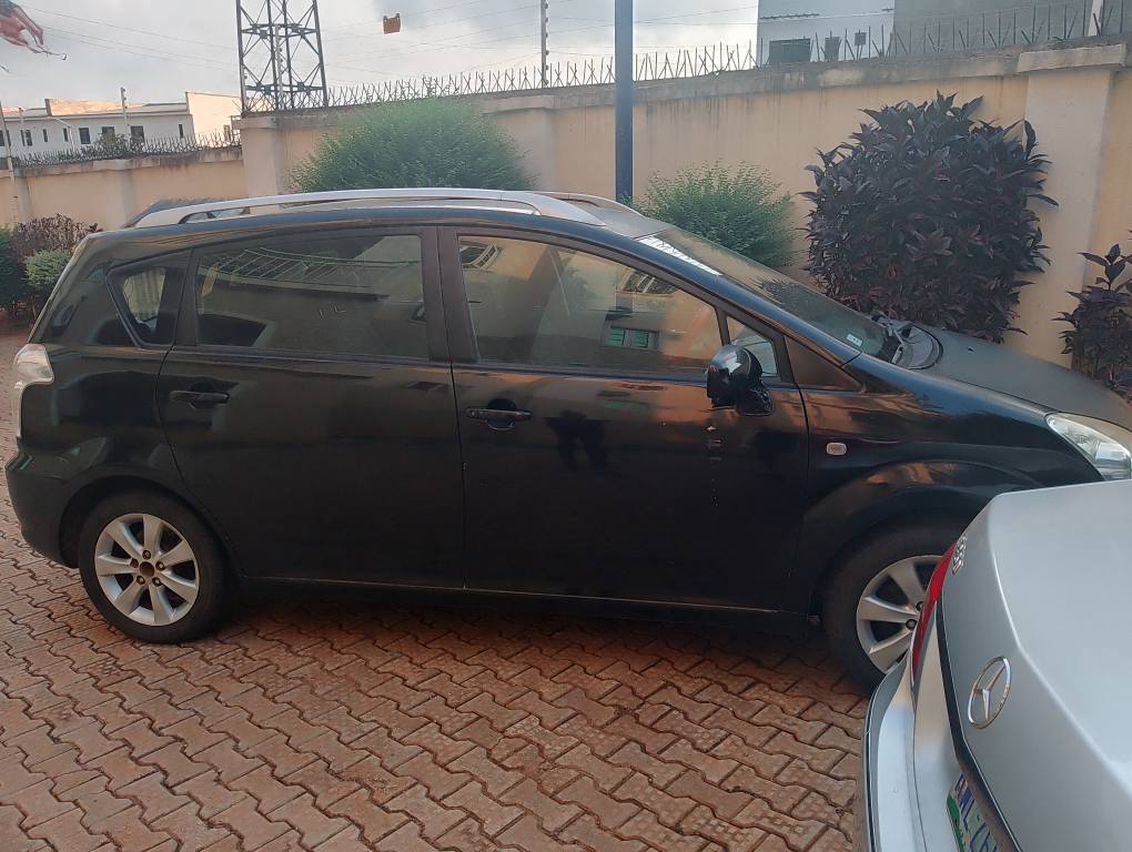 A picture of Toyota Corolla Vesso
