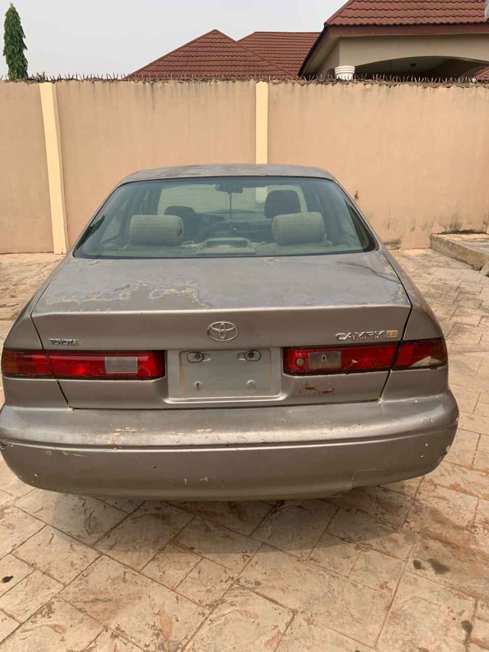 A picture of Toyota Camry