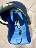 A picture of Baby seat carrier
