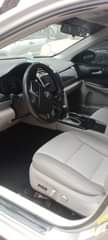 A picture of Toyota Camry 2014 sound engine sweet interior design A c