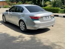 A picture of Honda accord 2012 Neatly baked on first body pan Toks