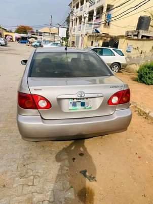 A picture of 03 Toyota Corolla