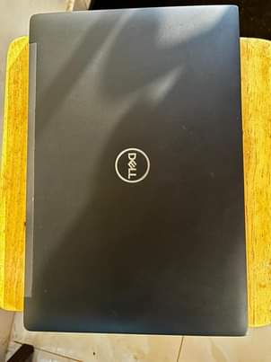 dell laptop
