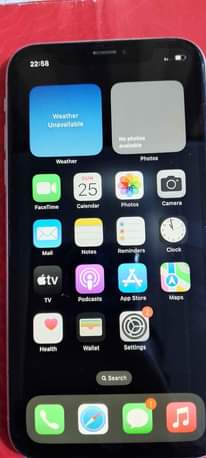 A picture of Apple iPhone Xr