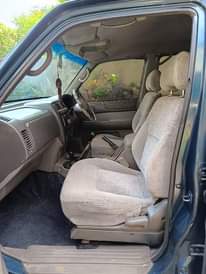 A picture of Nissan Patrol TD42 engine diesel for sale