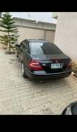 A picture of Mercedes Benz CLK 320