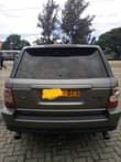 A picture of RANGE ROVER SPORTS