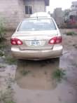 A picture of Corolla for sale Engine is not too good AND automatic