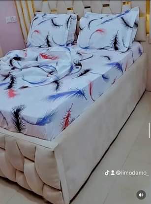 A picture of Mashuka cotton