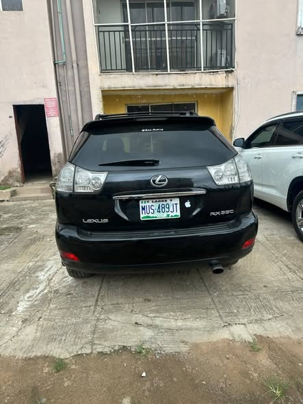 A picture of Lexus Rx 330 Tokunbo standard