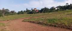 A picture of PLOTS FOR SALE LOCATED WAKISO KONA