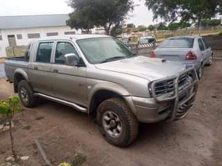 isuzu rodeo