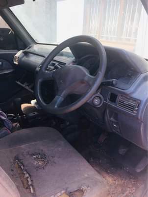 used mitsubishi pajero