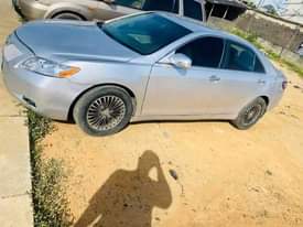 A picture of 2007 Toyota Camry Sedan