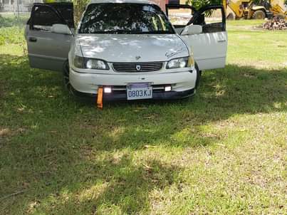 toyota 110