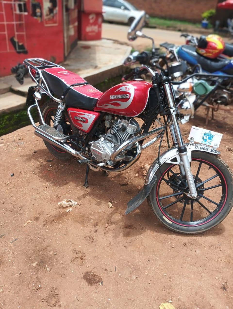 used motorbikes