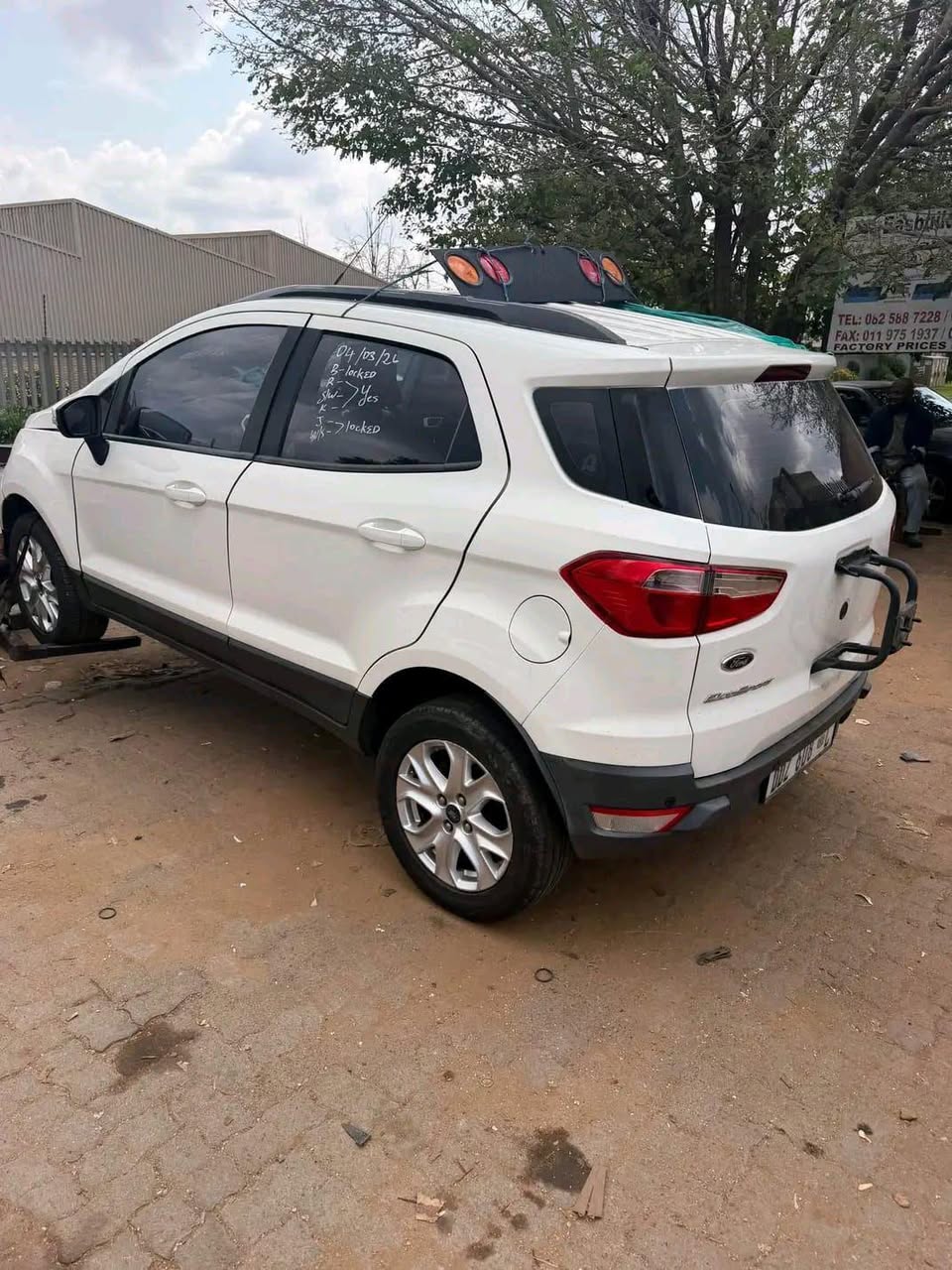 ford ecosport