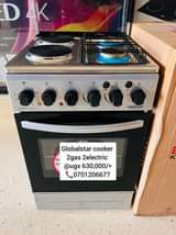 A picture of appliances