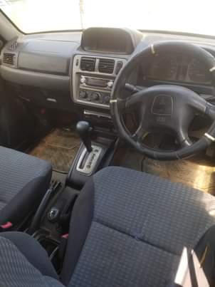 A picture of Pajero GDI