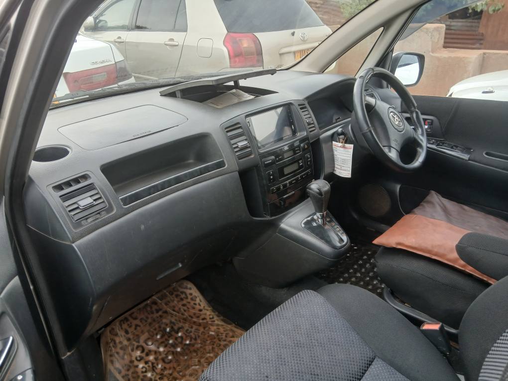 A picture of Toyota s