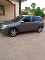 A picture of Neatly Used Toyota Matrix 2004