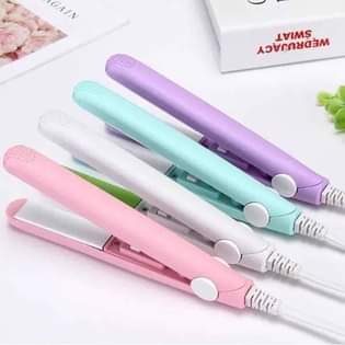 A picture of Mini Hair Straightener cruler