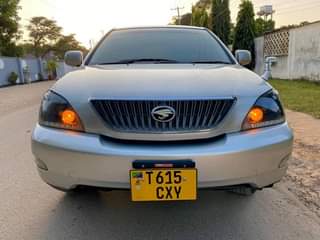 A picture of TOYOTA HARRIER FULL AC FULL DOC PRICE 15.8mill