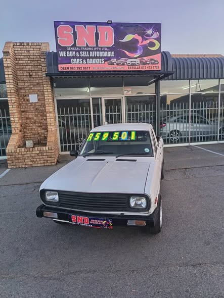 cheap cars welkom
