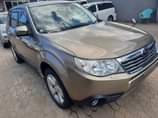 A picture of 2009 subaru forester sports rim