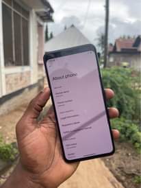 A picture of Pixel 4xl
