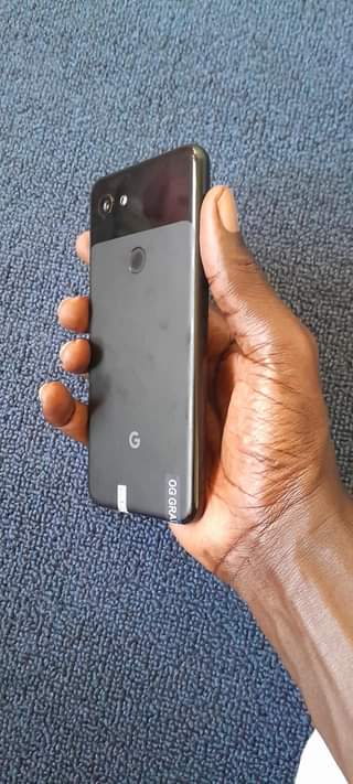 A picture of Google Pixel 3a