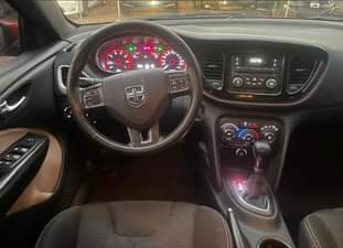 A picture of Distress Sale Foreign used 2016 Dodge Dart Sport car Verified