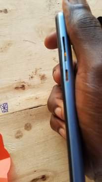 A picture of Tecno F1