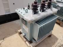 A picture of ELECTRICAL TRANSFORMER