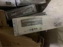 lithium batteries