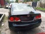 A picture of Honda Civic Buy and drive nothing to fix Engine gear