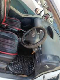 A picture of Toyota Vitz 1.3cc
