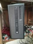 A picture of Computer desktop