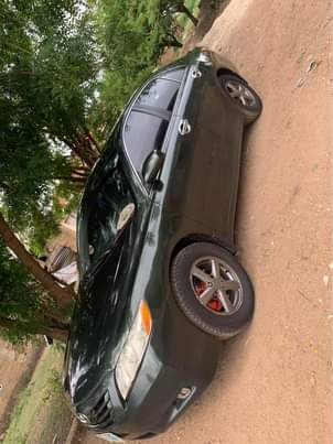 A picture of Camry muscle 07