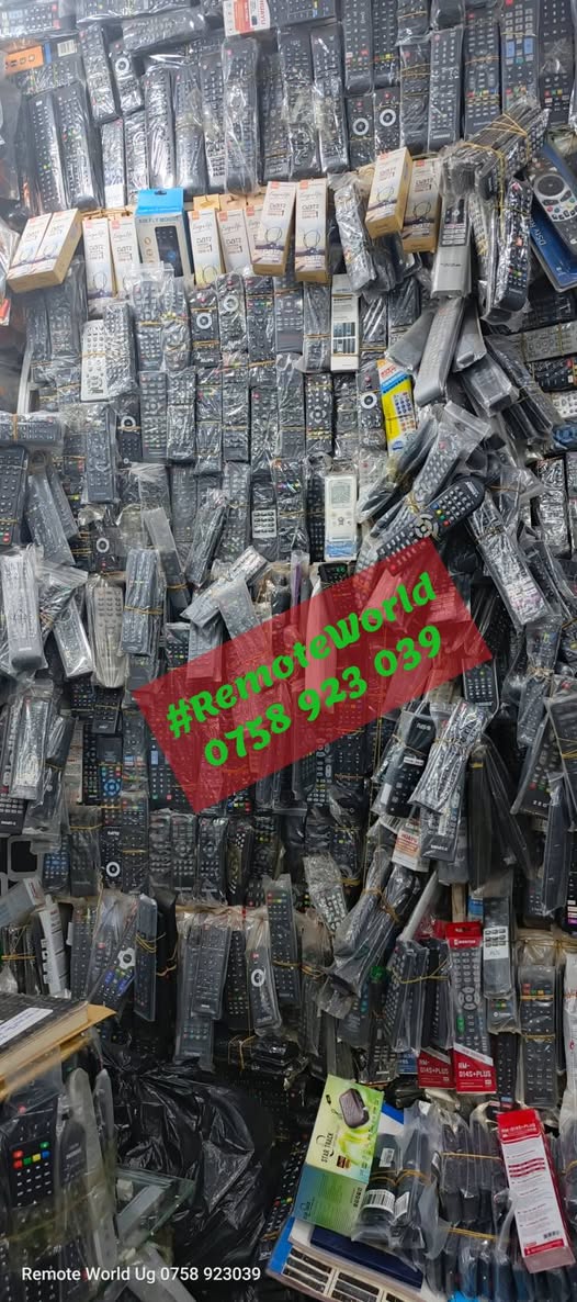 A picture of Remoteworld 0758 923 039