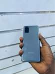 A picture of Samsung S20 Plus 128gb 12gb 490k Slightly Cracked Screen But