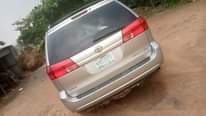 A picture of 2005 Toyota Sienna XLE