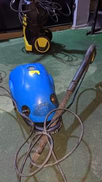 A picture of Jet washer