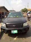 A picture of Toyota Highlander 2004